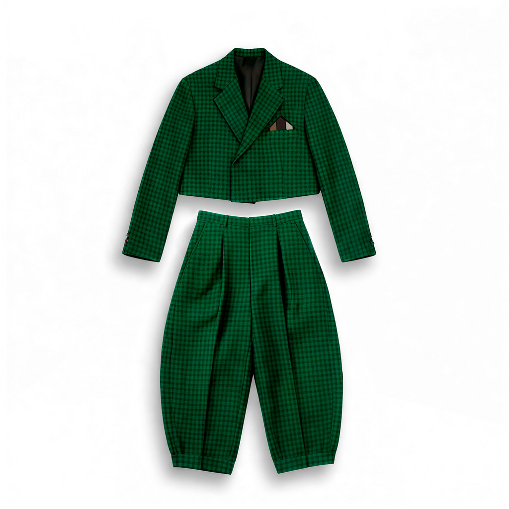 001 | Green Fire