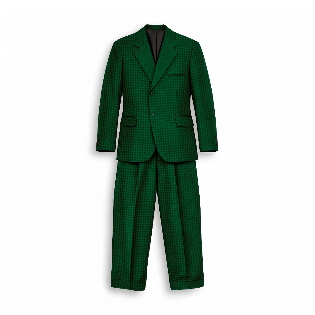 001 | Green Fire